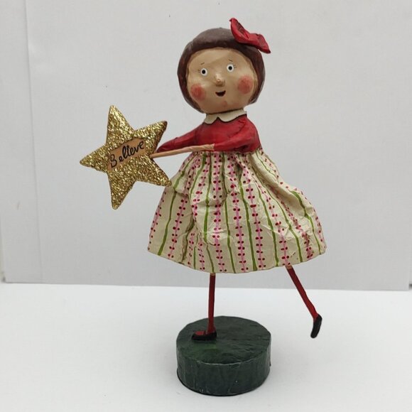 Lori Mitchell Christmas -  Believe - Picture 3 of 7